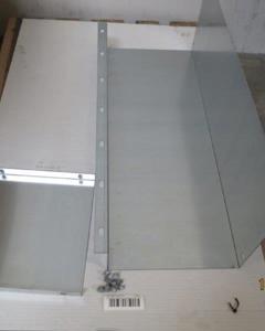 Anti-rain cover for chain conveyer Gear SR25/SR40 M&M